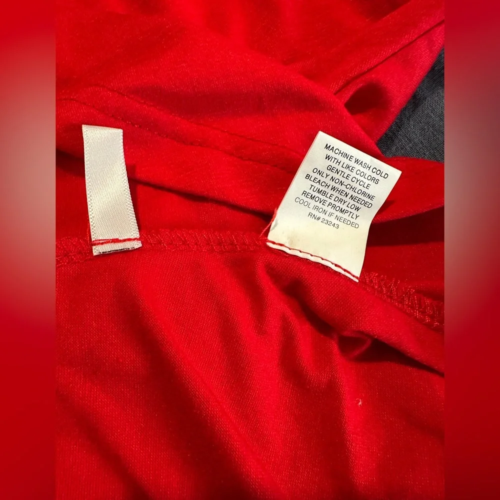 New York & Company Twist-Front‎ Top XL in EUC!